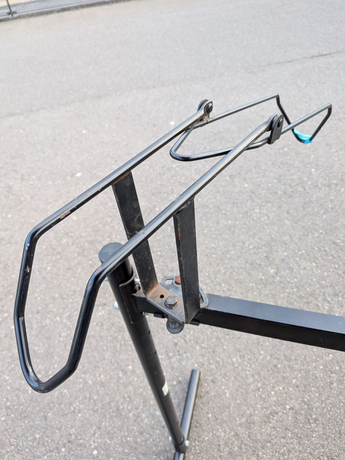 MINOURA ミノウラ DS-4200 自転車ディスプレイスタンド 2台用 駐輪