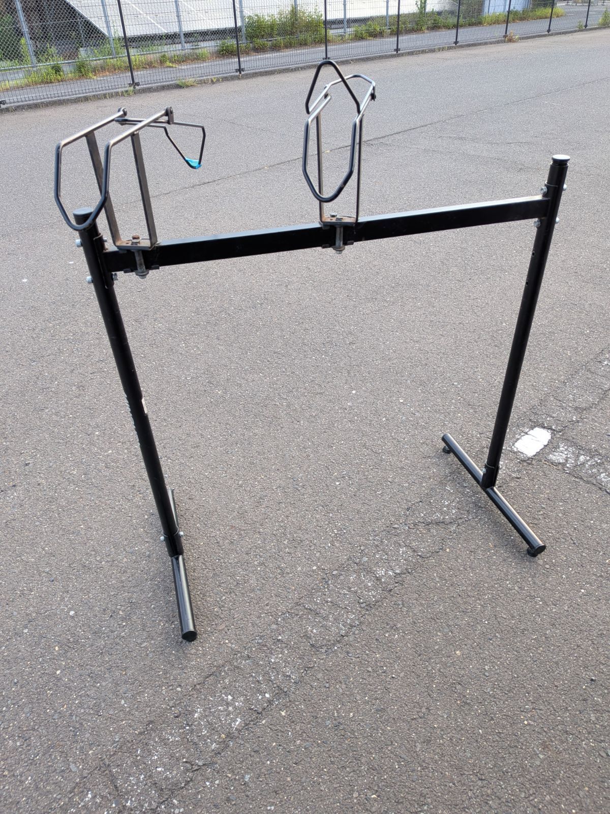 MINOURA ミノウラ DS-4200 自転車ディスプレイスタンド 2台用 駐輪