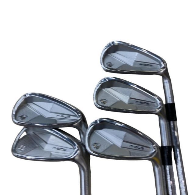 【中古】 テーラーメイド Taylor Made P・8CB(2025) 5S アイアンセット IR NS PRO 950GH neo (フレックスS) メンズ 男性用 右利き 右用 Cランク ゴルフクラブ 57,526円