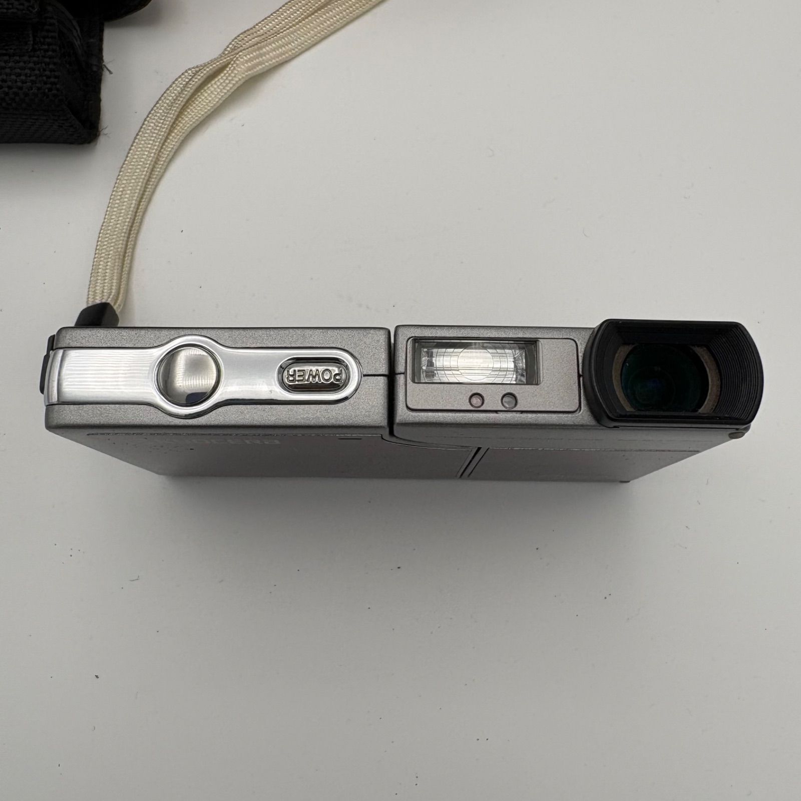 京セラ Finecam SL400R デジタルカメラ 4MP Stream Shot 元箱 ケース