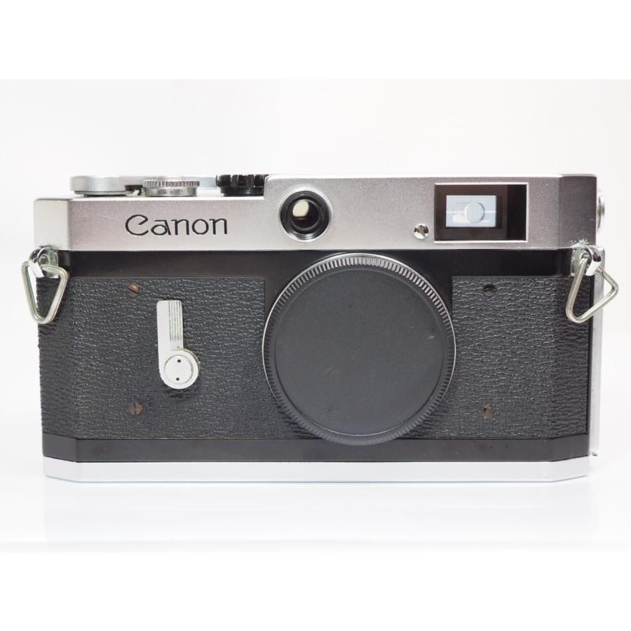 送料無料 Canon P ポピュレール ボディー レンジファインダー カメラ