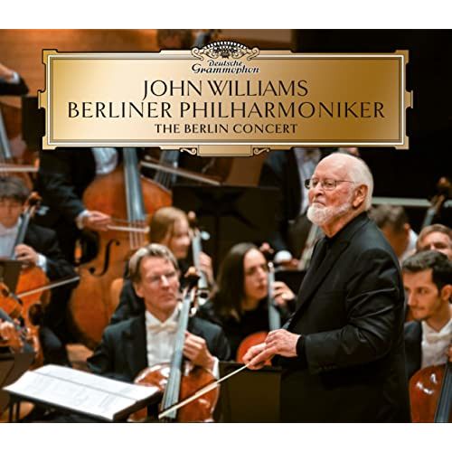 【CD】ジョン・ウィリアムズ / ジョン・ウィリアムズ ライヴ・イン・ベルリン(DELUXE EDITION)(生産限定盤)(Blu-.. (UCCG-40131)