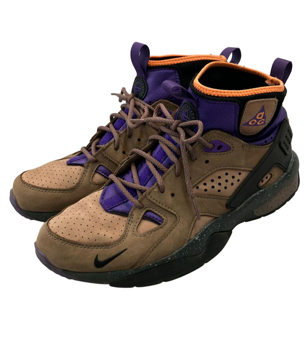 ナイキ ハイカットスニーカー ACG AIR MOWABB DC9554-201 メンズ SIZE 27.5 NIKE