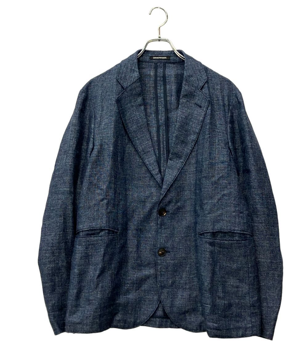エンポリオ・アルマーニ テーラードジャケット EM000069 メンズ SIZE 48 (L) Emporio Armani