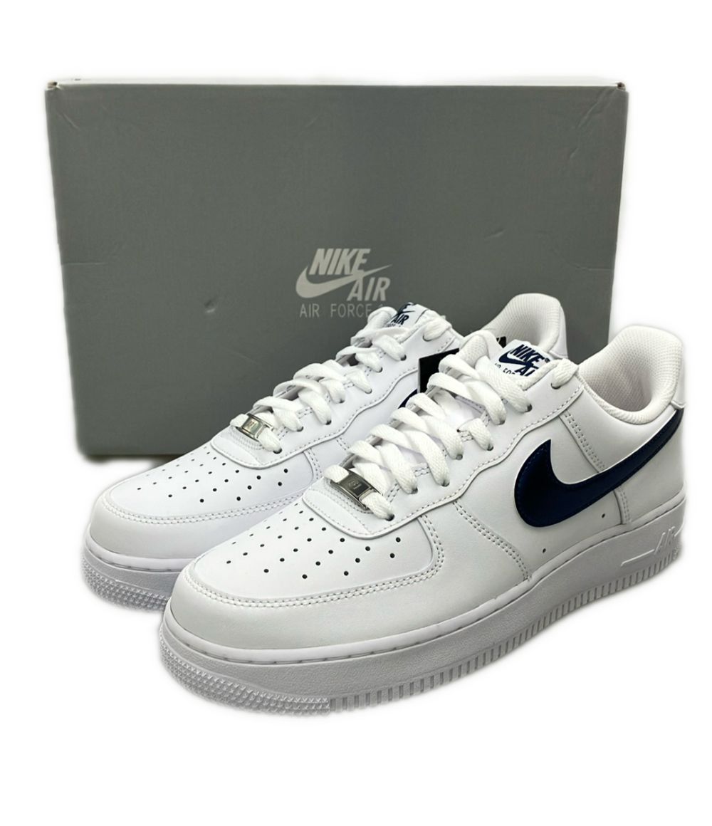 美品 ナイキ ローカットスニーカー エア フォース 1 '07 LV8 チームUSA IQ0407-100 メンズ SIZE 27.5 NIKE 14,408円