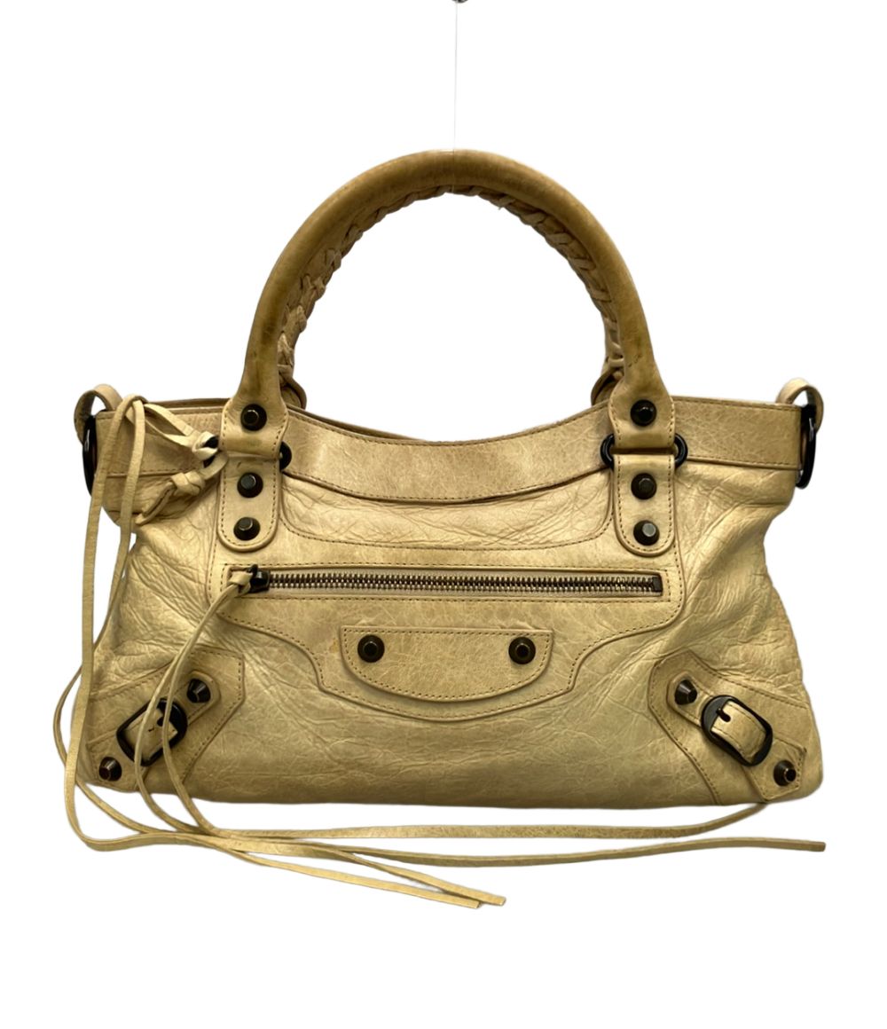 バレンシアガ 2way ハンドバッグ ショルダーバッグ 肩掛け 103208 213048 レディース BALENCIAGA