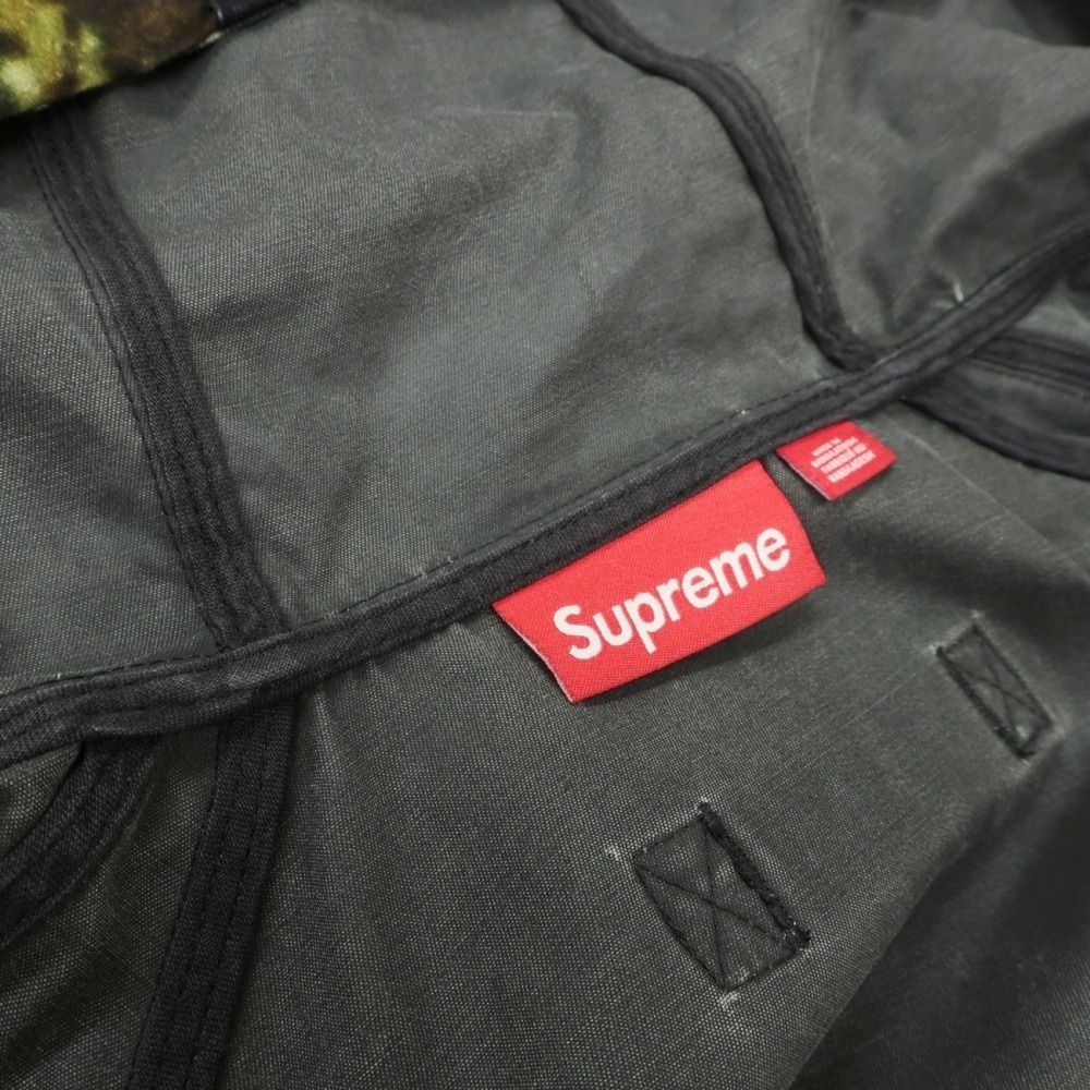 中古】シュプリーム Supreme 2026年春夏 Hooded Raglan Jacket MAjO