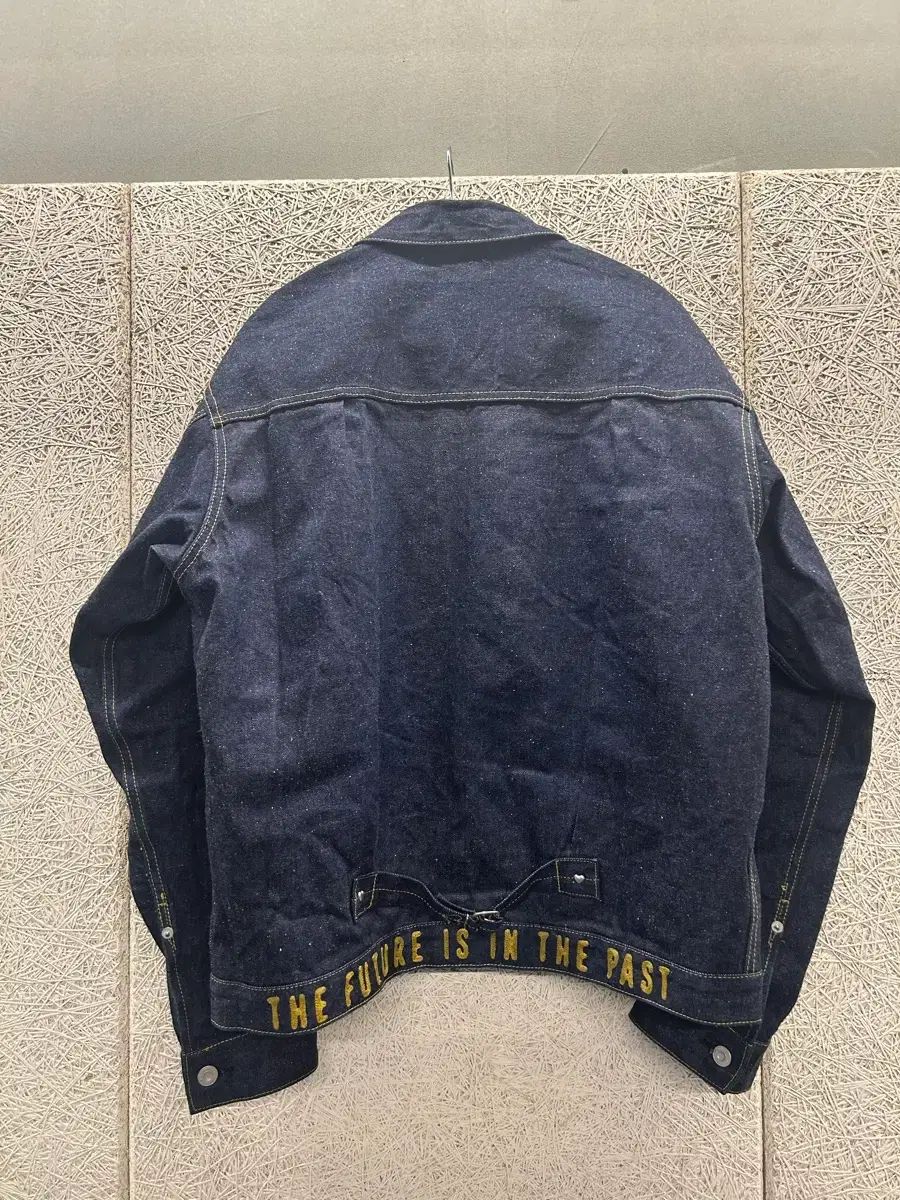 HUMAN MADE(ヒューマンメイド) デニムジャケット XL ほぼ新品 出品