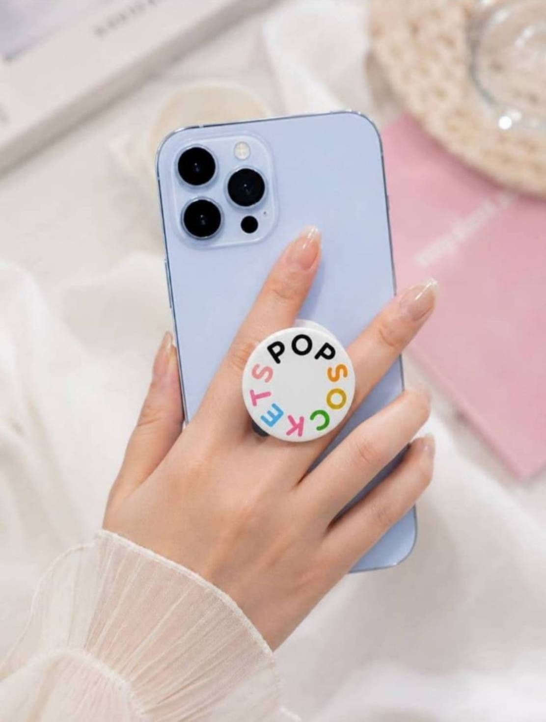 PopSockets PopGrip ポップソケッツ スマホグリップ スマホスタンド