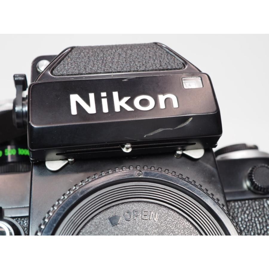 送料無料 Nikon F2 Photomic DP-1 フォトミック ボディー フイルム
