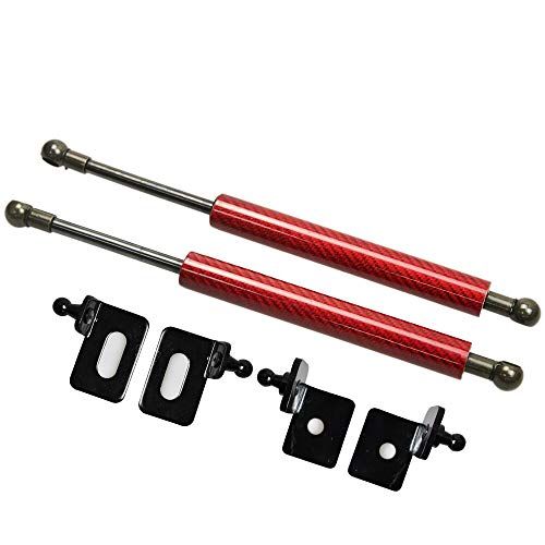 ボンネットフードダンパー 三菱 デリカD:5 CV1W/CV2W/CV4W/CV5W型 2007- に適合 車両改装用品 車検適応 1年間品質保証 2本セット [並行輸入品]as d7f40d60