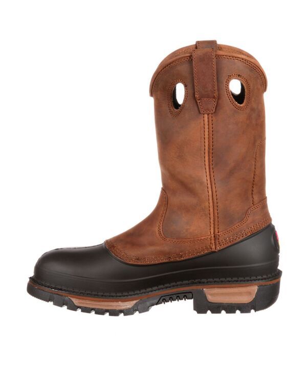 ジョージブーツ メンズ シューズ スニーカー Tシャツ GEORGIA BOOT Mens Muddog Steel Toe Waterproof Wellington Brown ブラウン ジョージブーツ メンズ シューズ スニーカー Tシャツ GEORGIA BOOT Mens Muddog Steel Toe Waterproof Wellington Brown ブラウン