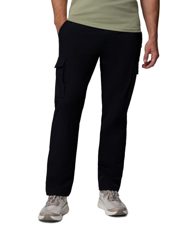 コロンビア メンズ ボトムス カジュアルパンツ カーゴパンツ Columbia Mens ROC Tech Cargo Pants Black ブラック 18,980円