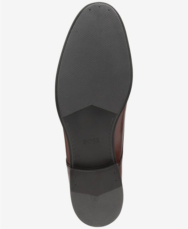 ヒューゴボス メンズ シューズ オックスフォード ダービー レース Hugo Boss by Mens Colby LaceUp Derby Dresshoes Dark Brown ブラウン