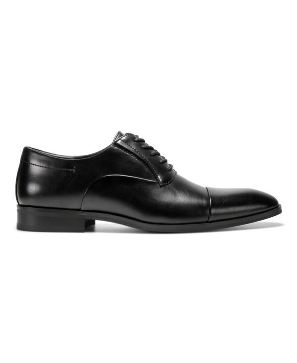 ケネスコール メンズ シューズ オックスフォード Kenneth Cole Reaction Mens Heath Oxford Black ブラック