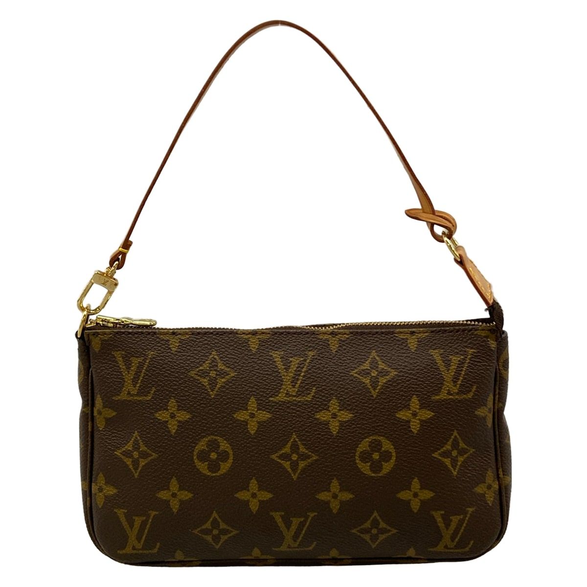 LOUIS VUITTON(ルイヴィトン) ハンドバッグ モノグラム ポシェットアクセソワール M51980 -