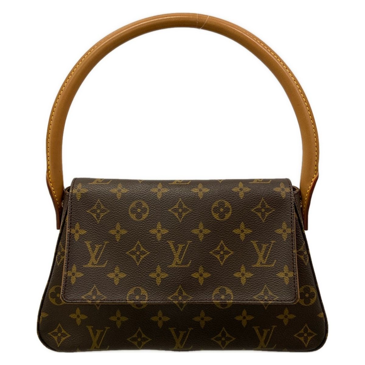 LOUIS VUITTON(ルイヴィトン) ショルダーバッグ モノグラム ミニルーピング M51147 - 78,760円