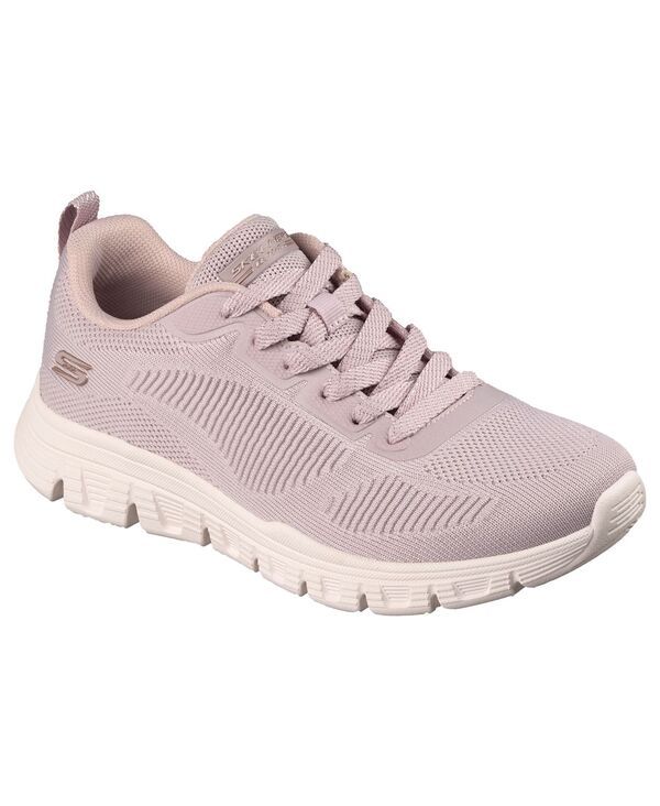【送料無料】 スケッチャーズ レディース スニーカー シューズ Womens SlipIns BOBS Sport B Lite Walking Sneakers from Finish Line L 14,985円