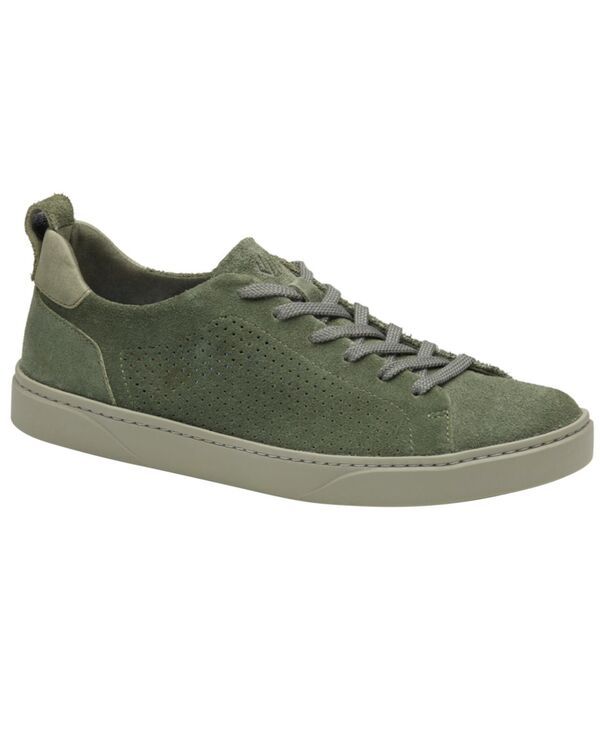 ジョンストンアンドマーフィー メンズ シューズ スニーカー レース Johnston Murphy Mens Ollie LaceUp Sneakersage Washa セージ