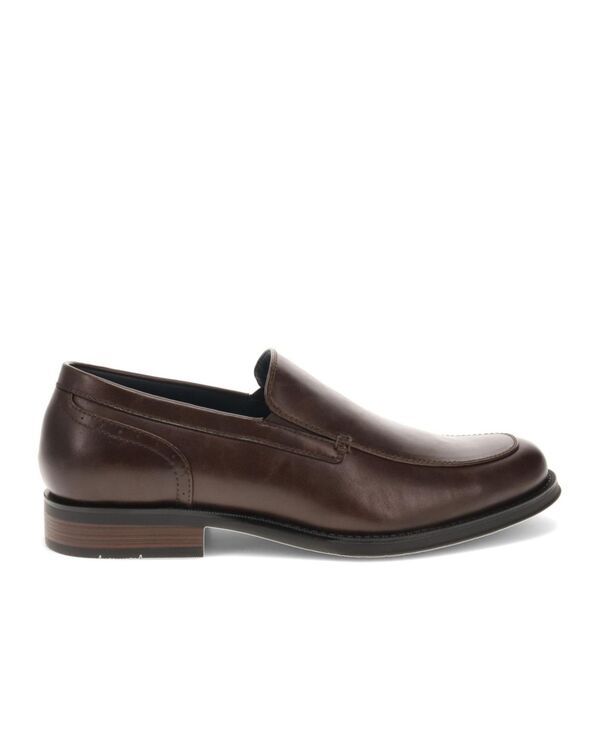 ドッカーズ メンズ シューズ スリッポン・ローファー Dockers Mens Eton Slip On Shoe Chestnut