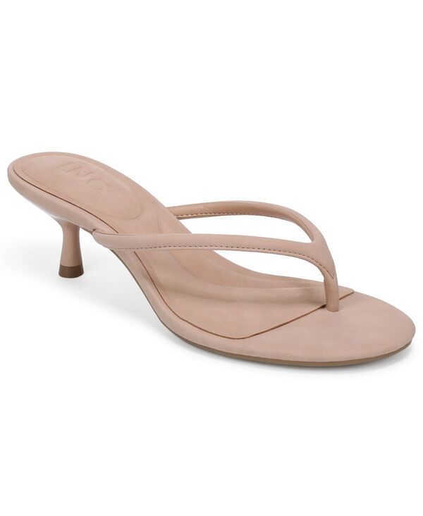 アイエヌシー インターナショナル コンセプト レディース シューズ サンダル INC International Concepts Womens Anniiee Thong Dressandals N
