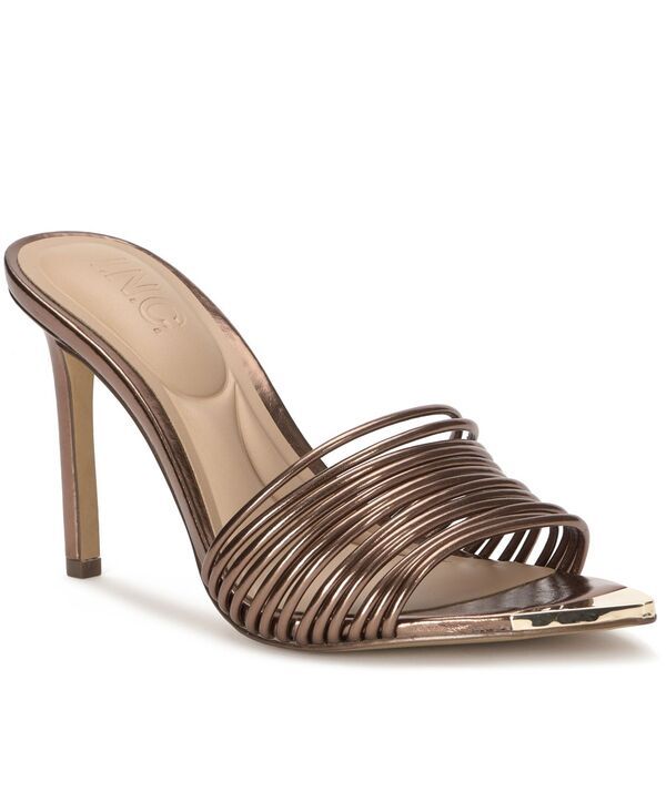 アイエヌシー インターナショナル コンセプト レディース シューズ サンダル ヒール INC International Concepts Womens Alycia Stiletto Heel Dr 21,155円