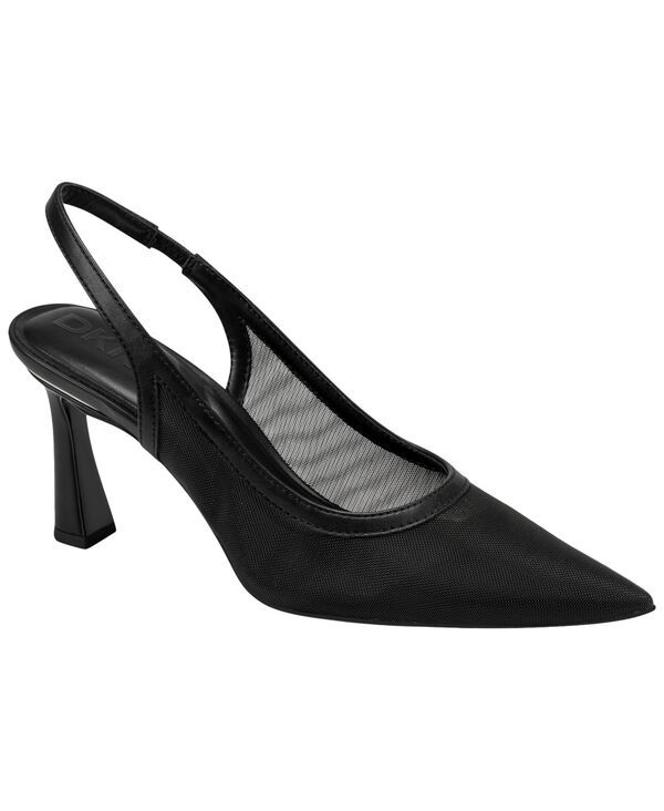 ダナ キャラン ニューヨーク レディース シューズ パンプス DKNY Womens Cierra Slingback Pumps Black ブラック