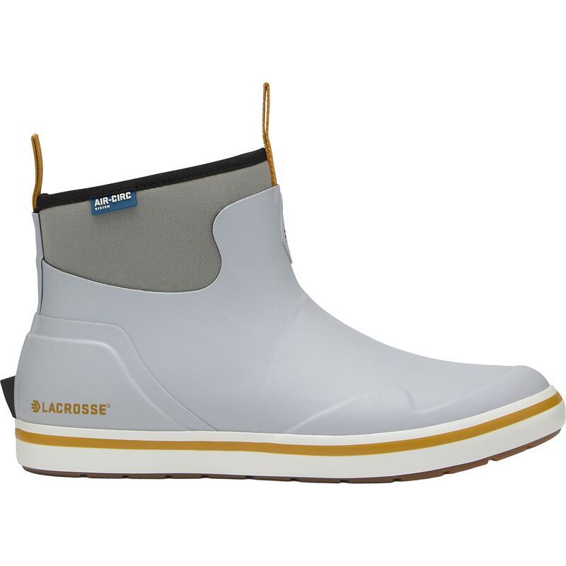 ラクロス メンズ シューズ ブーツ・レインブーツ LaCrosse Alpha Deck 6in Boot Mens Wildove 27,170円