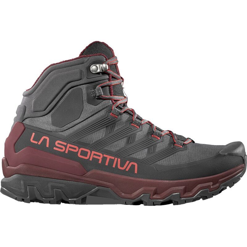 ラスポルティバ メンズ シューズ ブーツ・レインブーツ La Sportiva Ultraptor 3 Mid GTX Hiking Boot Mens CarbonRedwood