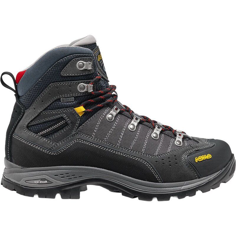 アゾロ メンズ シューズ ブーツ・レインブーツ Asolo Drifter I Evo GV Wide Hiking Boot Mens GraphiteGunmetal グラファイト 45,370円