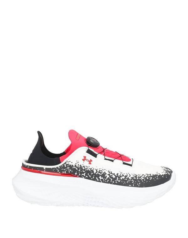 アンダーアーマー メンズ シューズ スニーカー UNDER ARMOUR White ホワイト 31,070円
