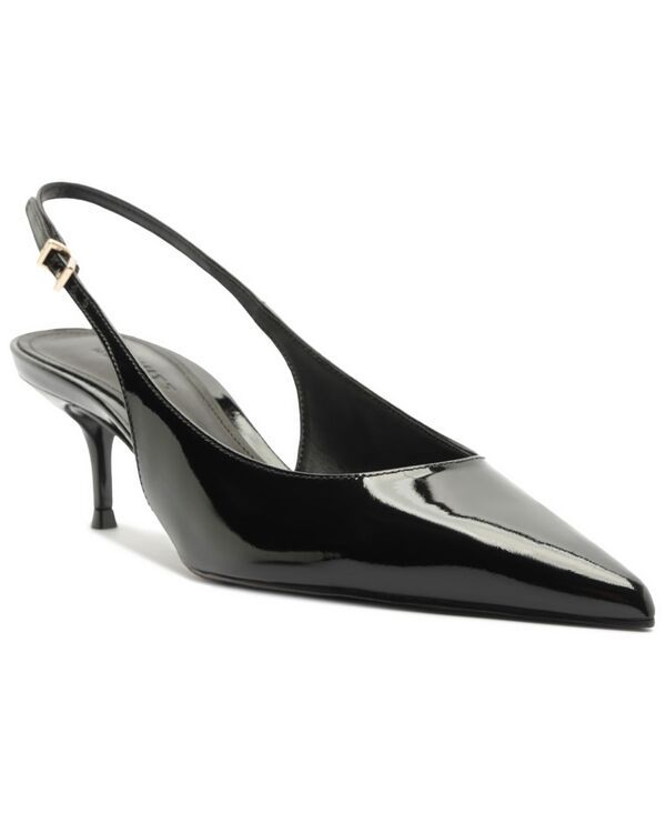 シュッツ レディース シューズ パンプス Schutz Womens Paola Mid Slingback Pumps Black ブラック