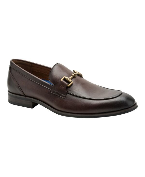 ケネスコール メンズ シューズ スリッポン・ローファー Kenneth Cole Reaction Miller MenslipOn Bit Loafers Medium Brown ブラウン