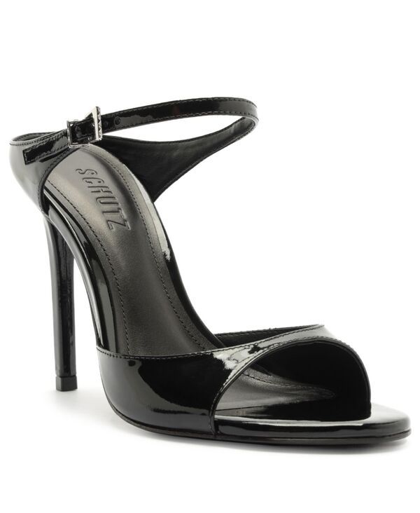 シュッツ レディース シューズ サンダル Schutz Womens Lyra Slingback Dressandals Black ブラック 57,800円