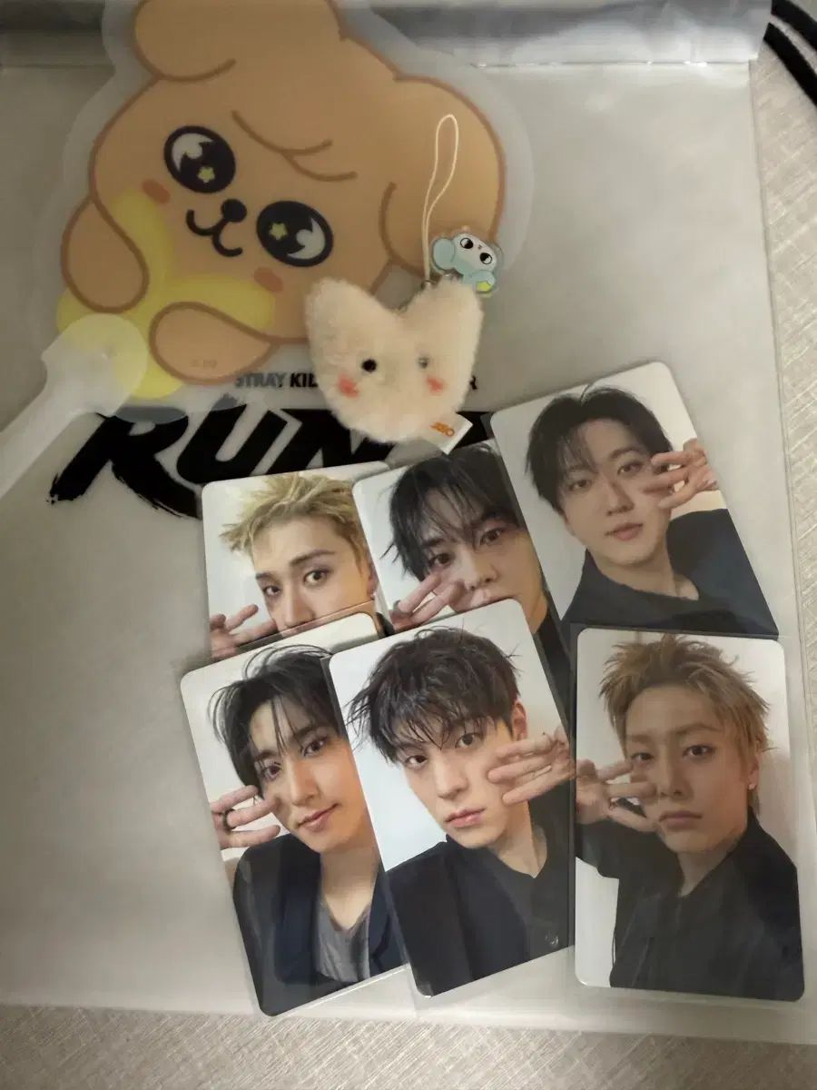 Stray Kids(ストレイキッズ・スキズ・SKZ) スキズ RUN IT 入場 トレカ 7/29 (ヒョンジン(HYUNJIN)・フィリックス(FELIX・ヨンボク) 外) 6,532円