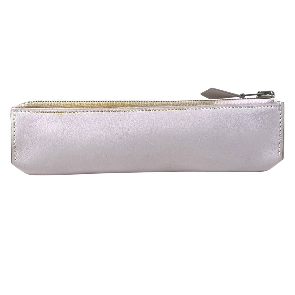 美品 HERMES エルメス Piccolo ピッコロ ペンケース ペンポーチ □K