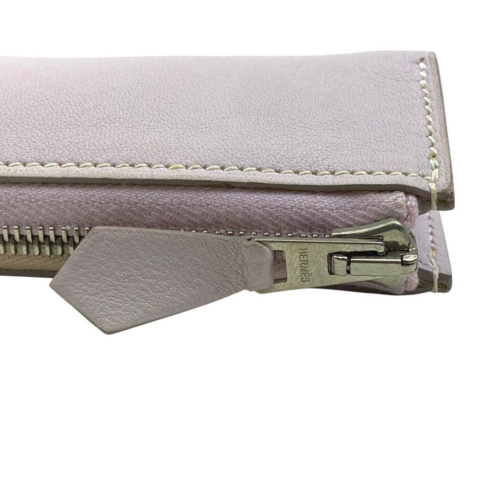 美品 HERMES エルメス Piccolo ピッコロ ペンケース ペンポーチ □K