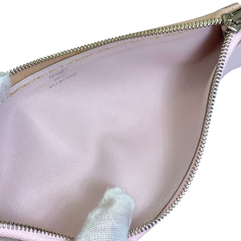 美品 HERMES エルメス Piccolo ピッコロ ペンケース ペンポーチ □K