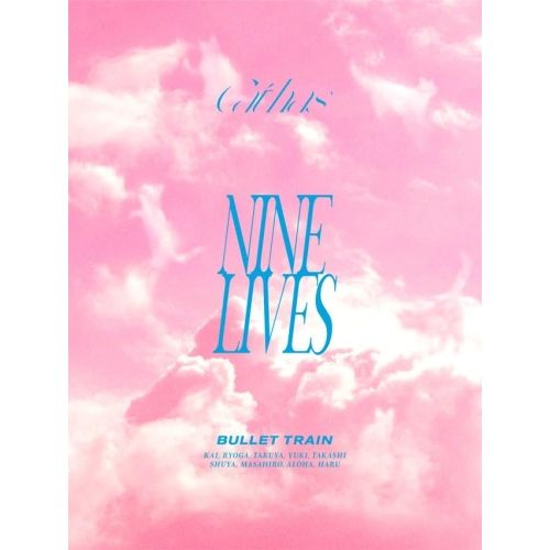 【CD】超特急 / NINE LIVES(完全生産限定盤)(2Blu-ray Disc付) (UPCH-7768)