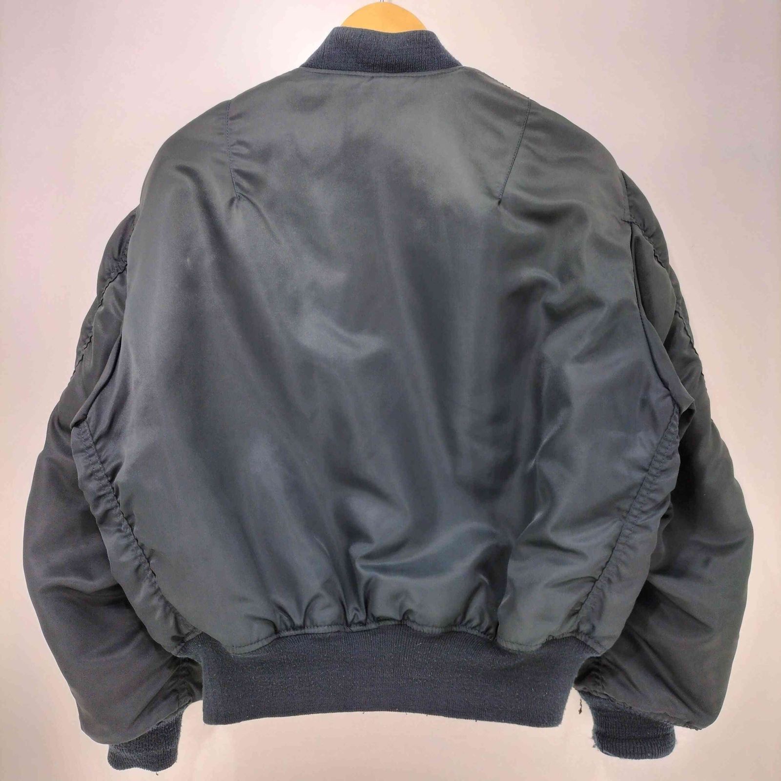 ユーエスエアーフォース U.S. AIR FORCE 90s MA-1 フライトジャケット