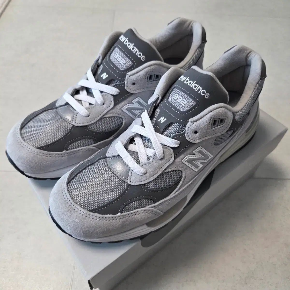 (新品) New Balance ニューバランス 992 260