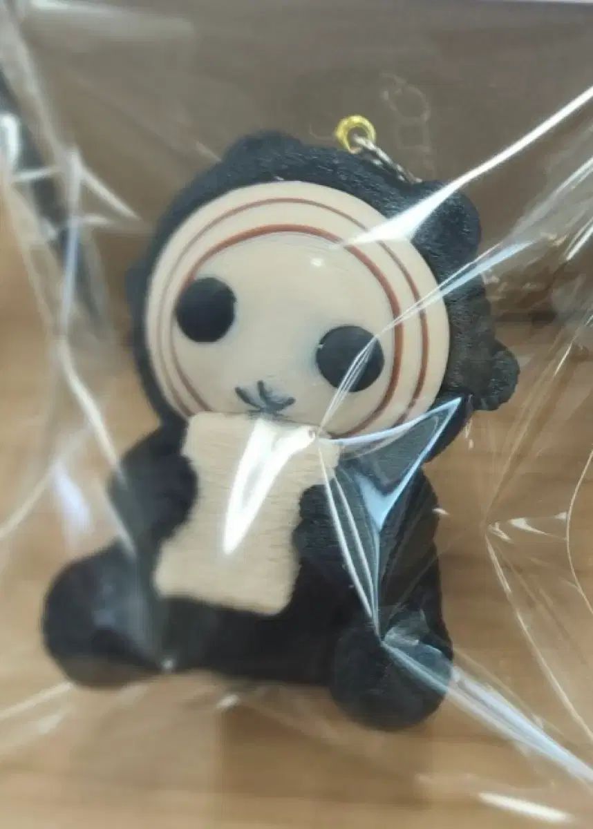 東宮 꺼먹살이 キーホルダー