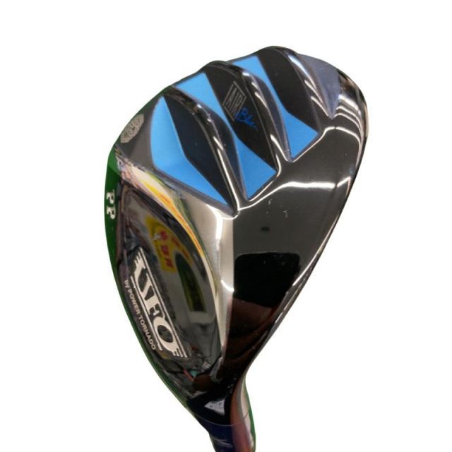 【中古】 キャスコ POWER TORNADO UFO AIR PP レディース ユーティリティ UT Falcon Shaft AIR UT (フレックスL) レディース 女性用 右利き 右用 Aランク ゴルフクラブ