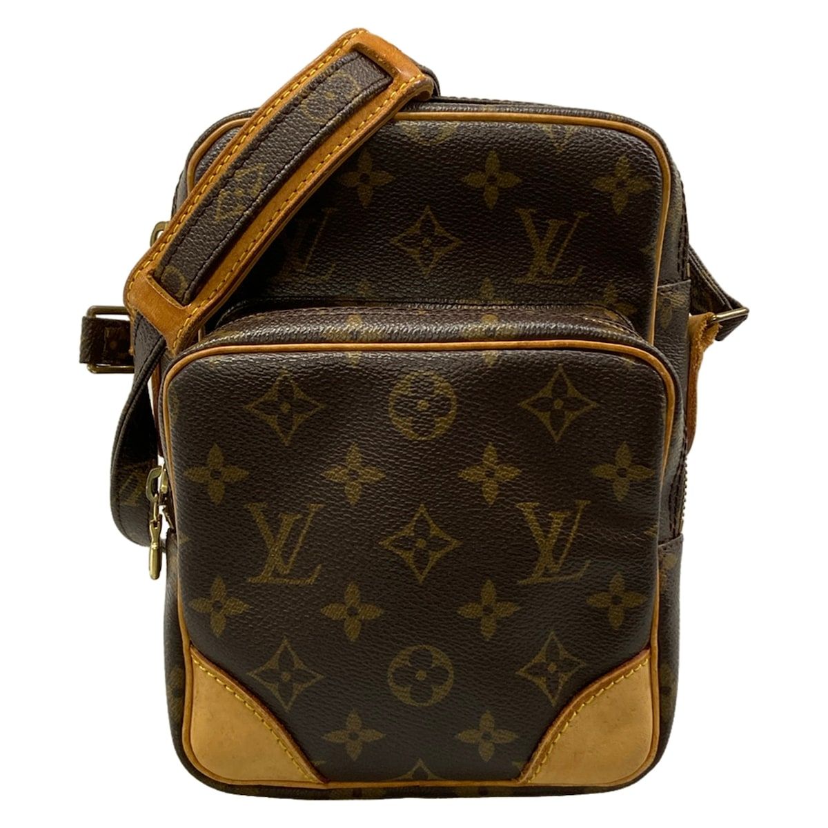 LOUIS VUITTON(ルイヴィトン) ショルダーバッグ モノグラム アマゾン M45236 -