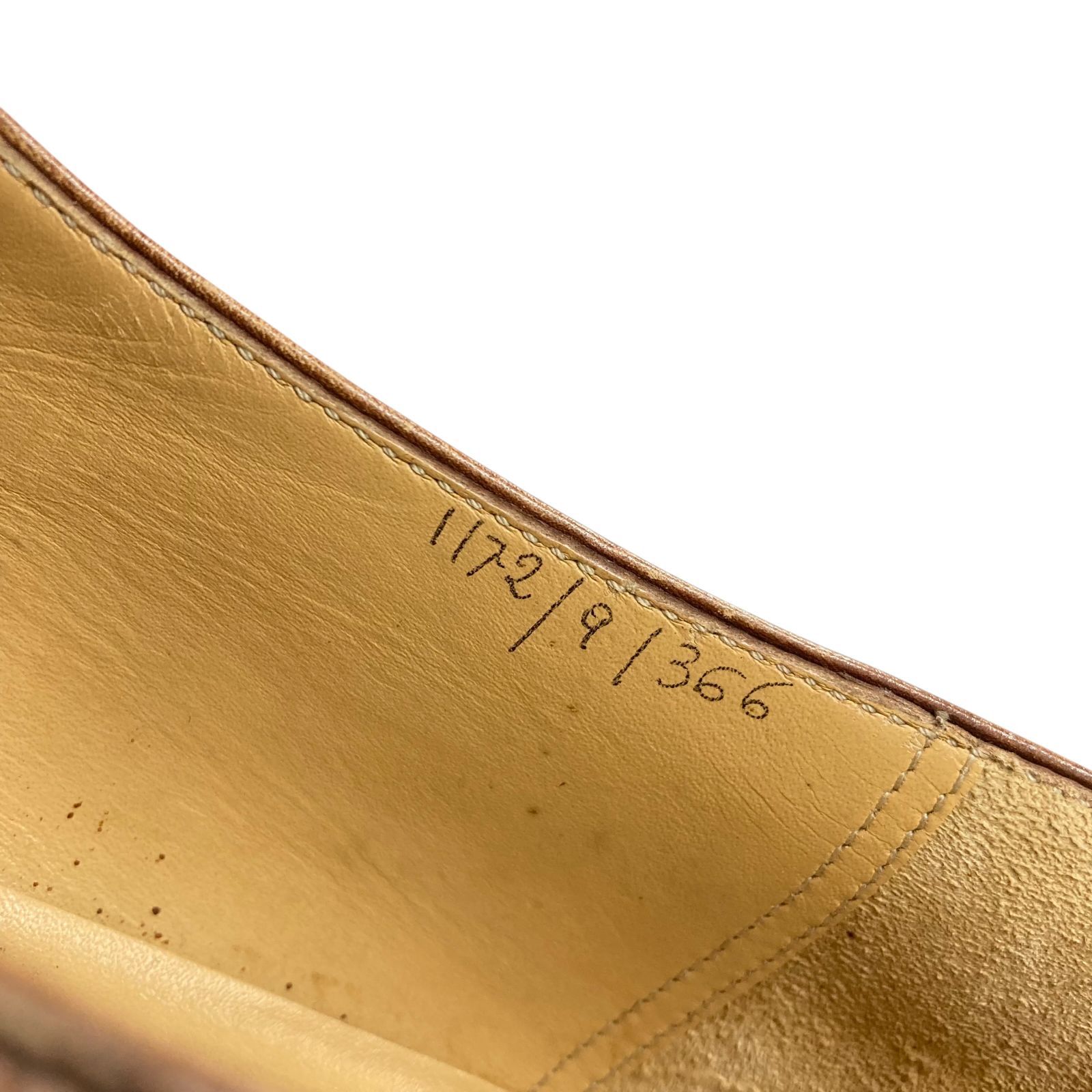 ベルルッティ】本物 Berluti 靴 28.5cm 茶 モンクストラップ ビジネス