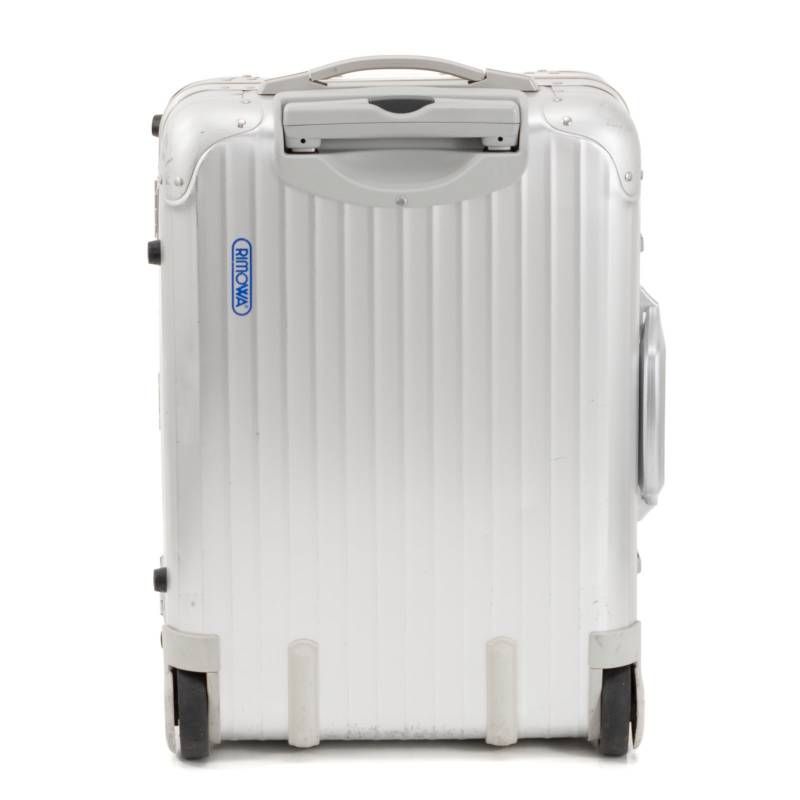 RIMOWA リモワ TOPAS トパーズ 32L 機内持ち込み 2輪 TSAロックベルト