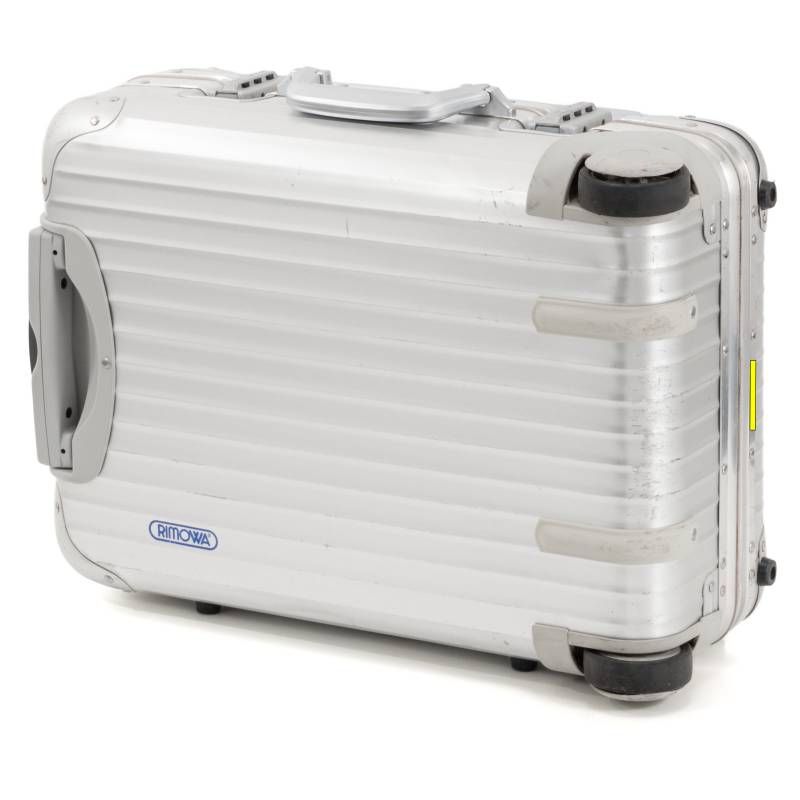 RIMOWA リモワ TOPAS トパーズ 32L 機内持ち込み 2輪 TSAロックベルト