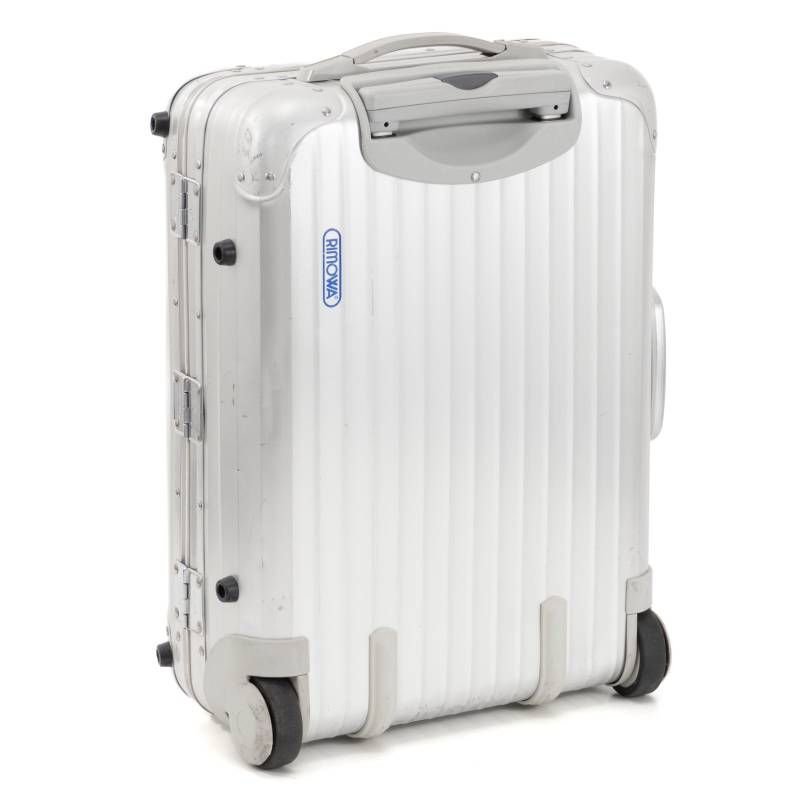 RIMOWA リモワ TOPAS トパーズ 32L 機内持ち込み 2輪 TSAロックベルト