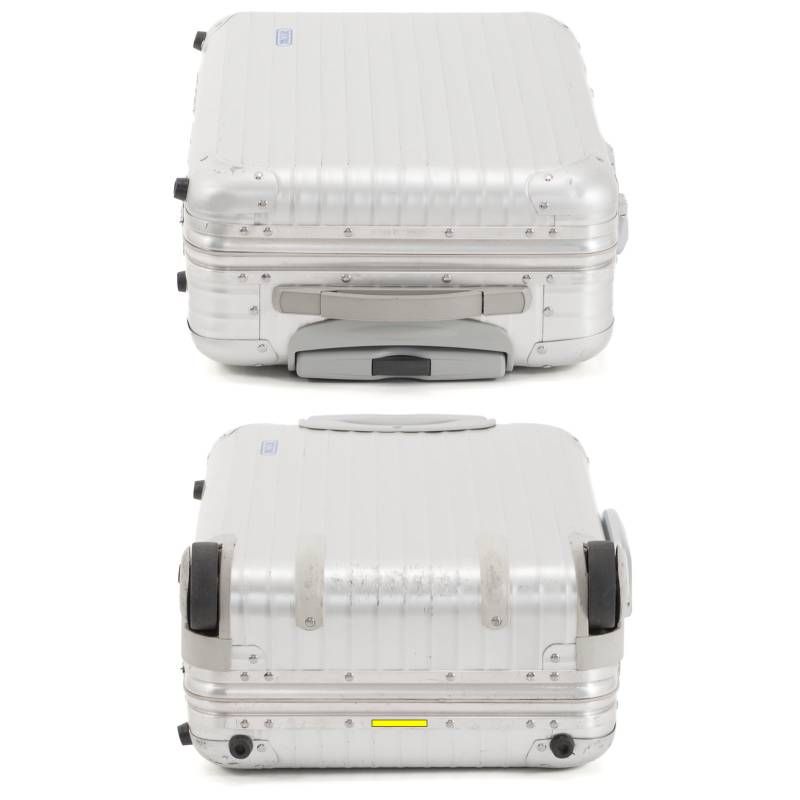 RIMOWA リモワ TOPAS トパーズ 32L 機内持ち込み 2輪 TSAロックベルト