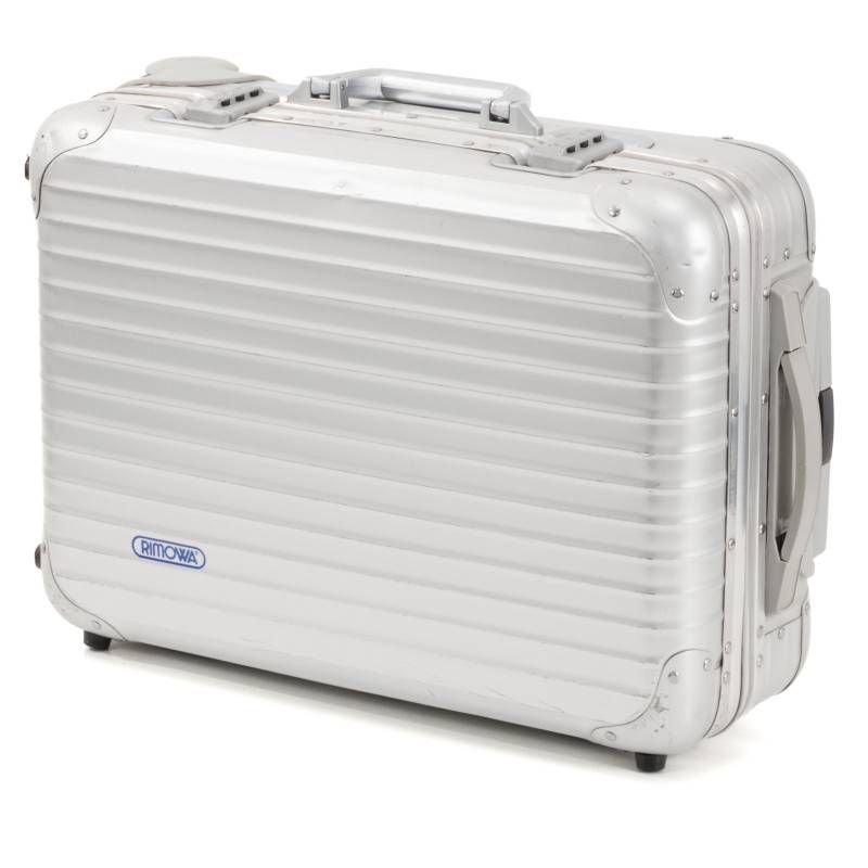 RIMOWA リモワ TOPAS トパーズ 32L 機内持ち込み 2輪 TSAロックベルト